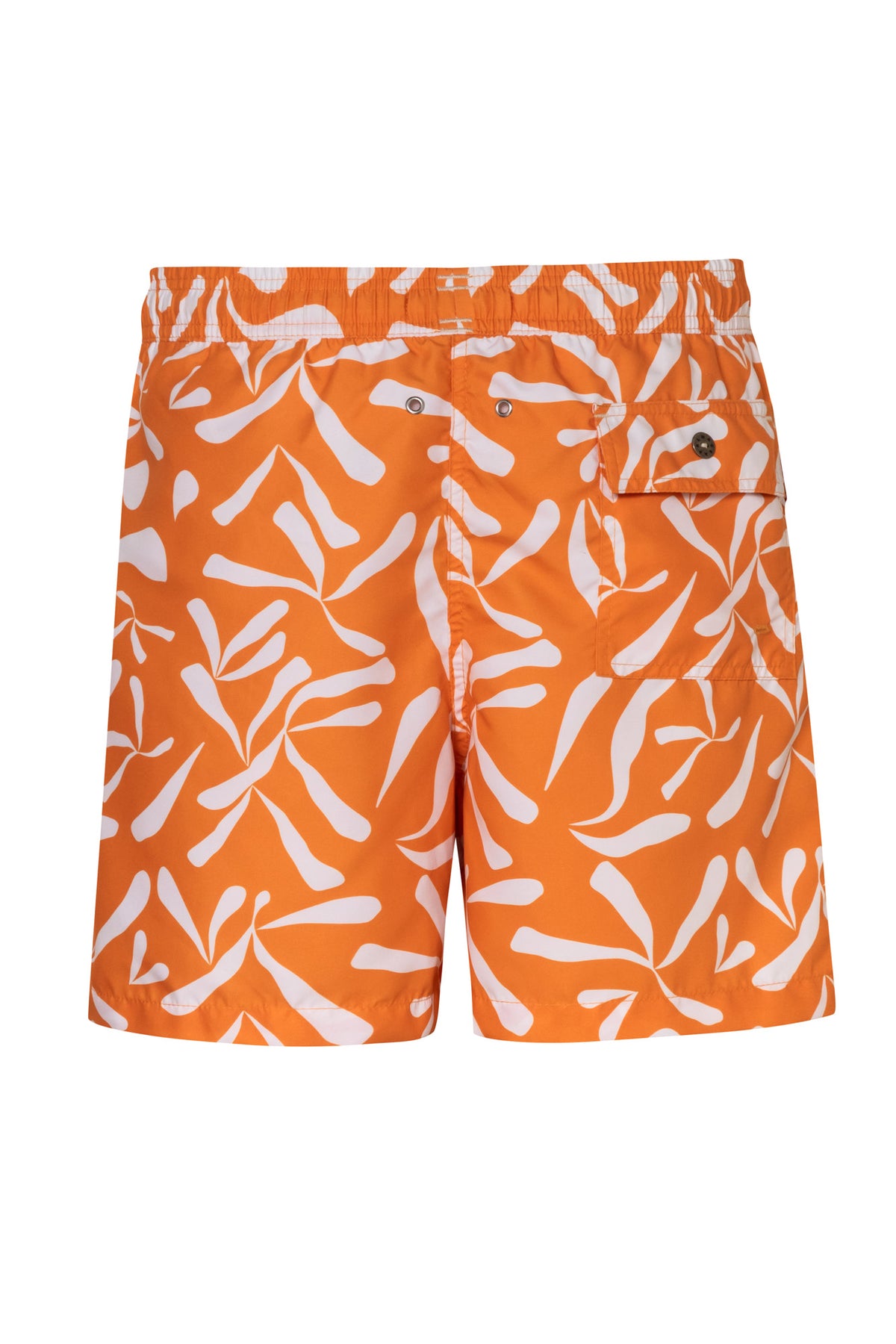 Pantaloneta de Baño Clasica Leke Marigold