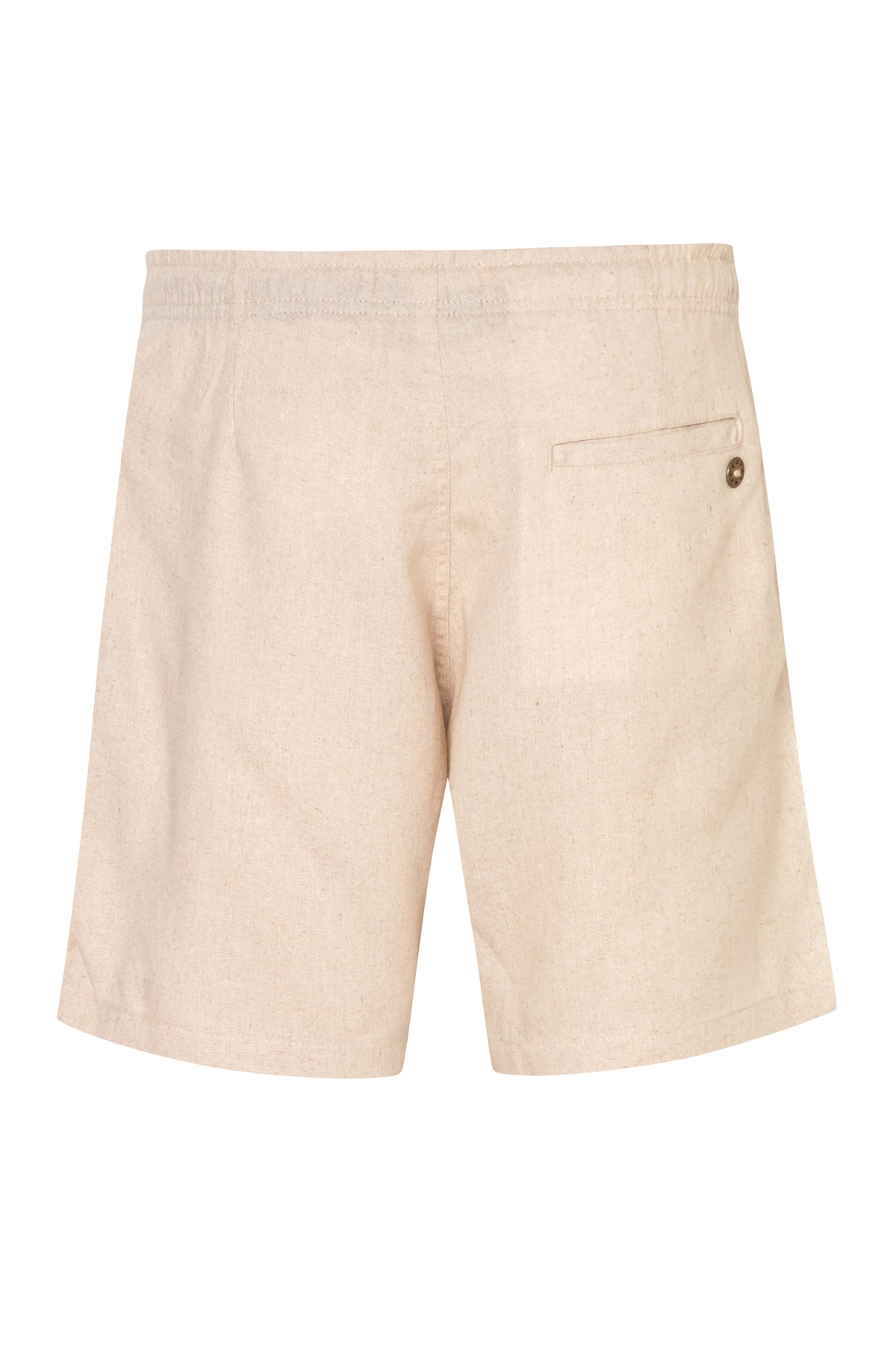 Short de Lino Sand