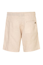 Short de Lino Sand