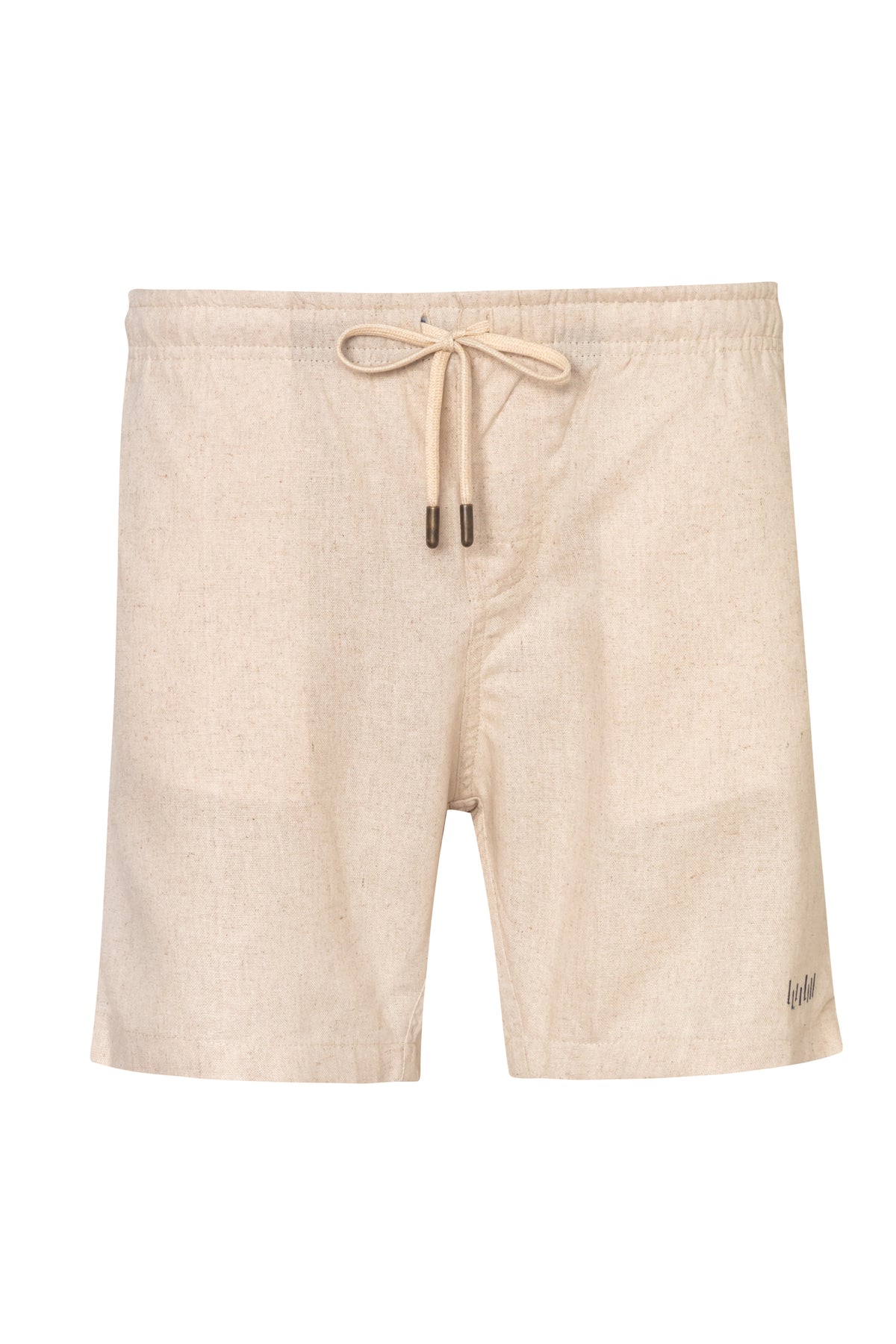 Short de Lino Sand