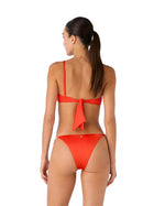 Top de Bikini Lola Nectarine