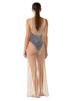 Vestido Luana Macrame