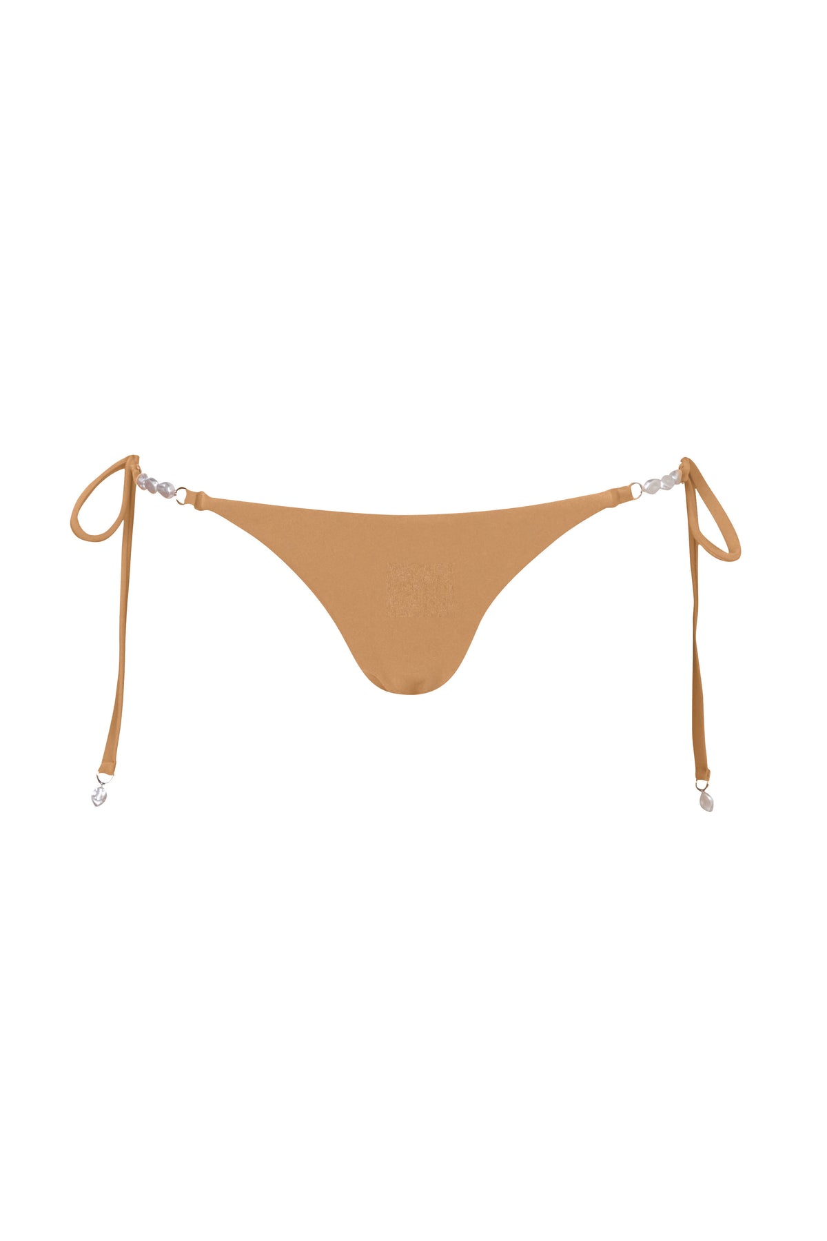Panty de Bikini Luna Gold