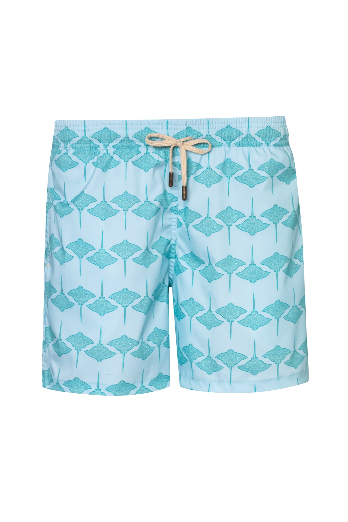 Pantaloneta de Baño Slim Manta2 Mint