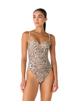 Vestido de Baño Entero Mare Sullu