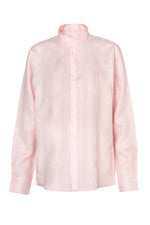 Camisa de Lino Mao Rose