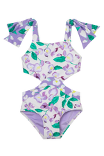 Vestido de Baño Entero para Niña Amelia1