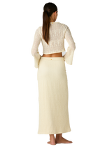 Falda Anastasia Gardenia