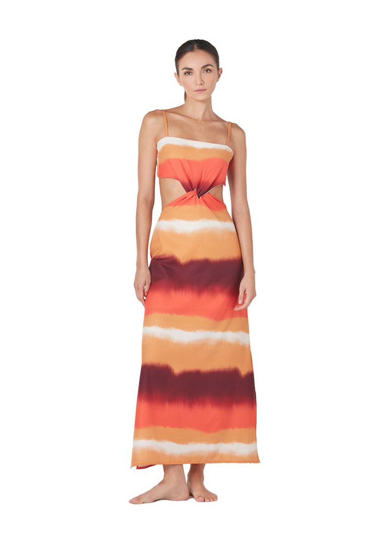 Vestido Nane Dress Boreal