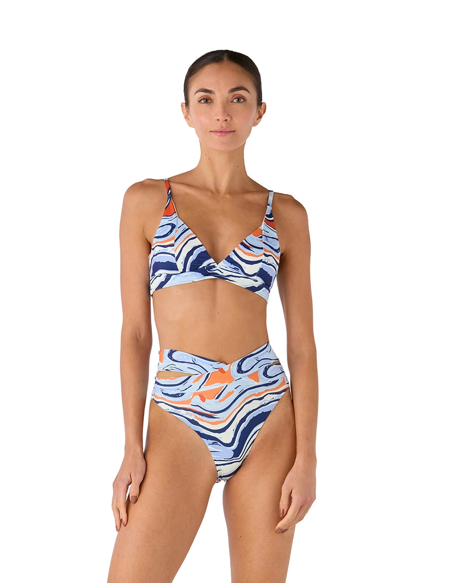 Top de Bikini Nia Marmol