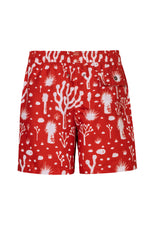 Pantaloneta de Baño Slim fit Nopal Terra