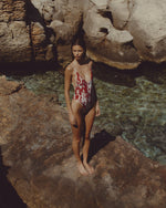 Vestido de Baño Entero Numa Vineta