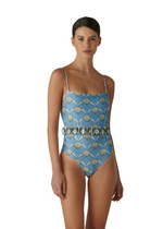 Vestido de Baño Entero FIore Castalia