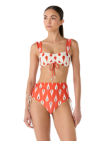 Top de bikini Cassandra Fara