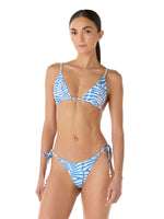 Top de Bikini Kade Aqu