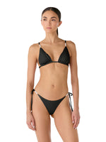 Panty de Bikini Luna Black