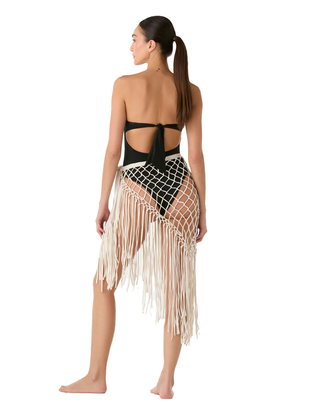 Pareo tejido Lola Macramé