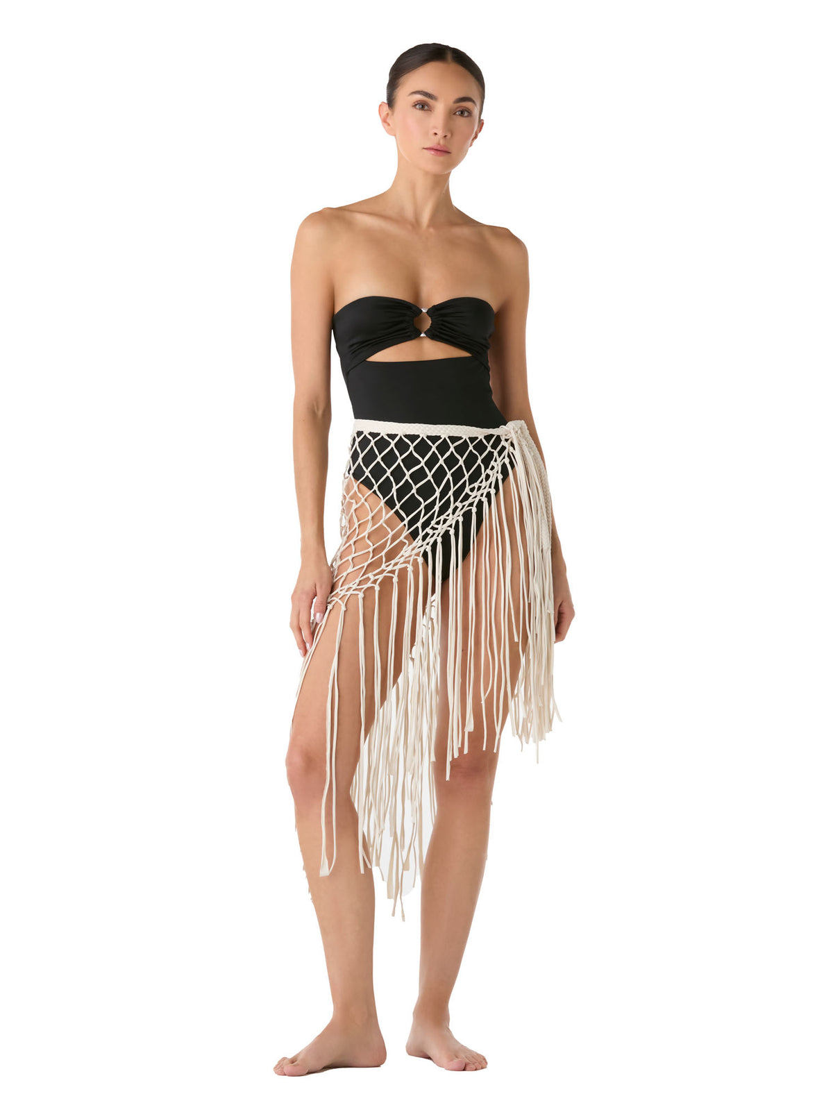 Pareo tejido Lola Macramé