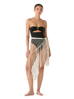 Pareo tejido Lola Macramé