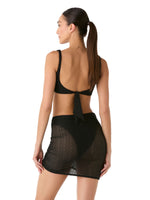 MAE SKIRT NILO BLACK