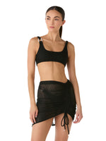 MAE SKIRT NILO BLACK