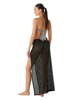 Pareo Perla Nilo Black