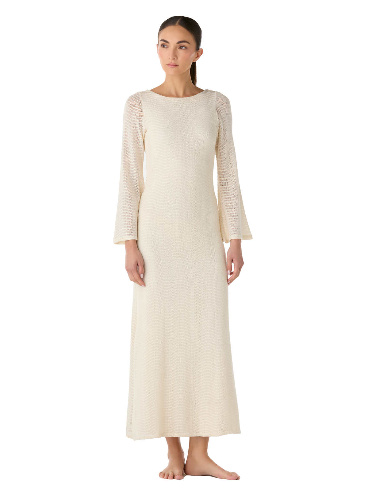 Vestido Largo Rue Tofu