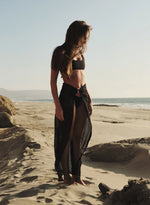 Pareo Perla Nilo Black