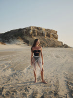 Pareo tejido Lola Macramé