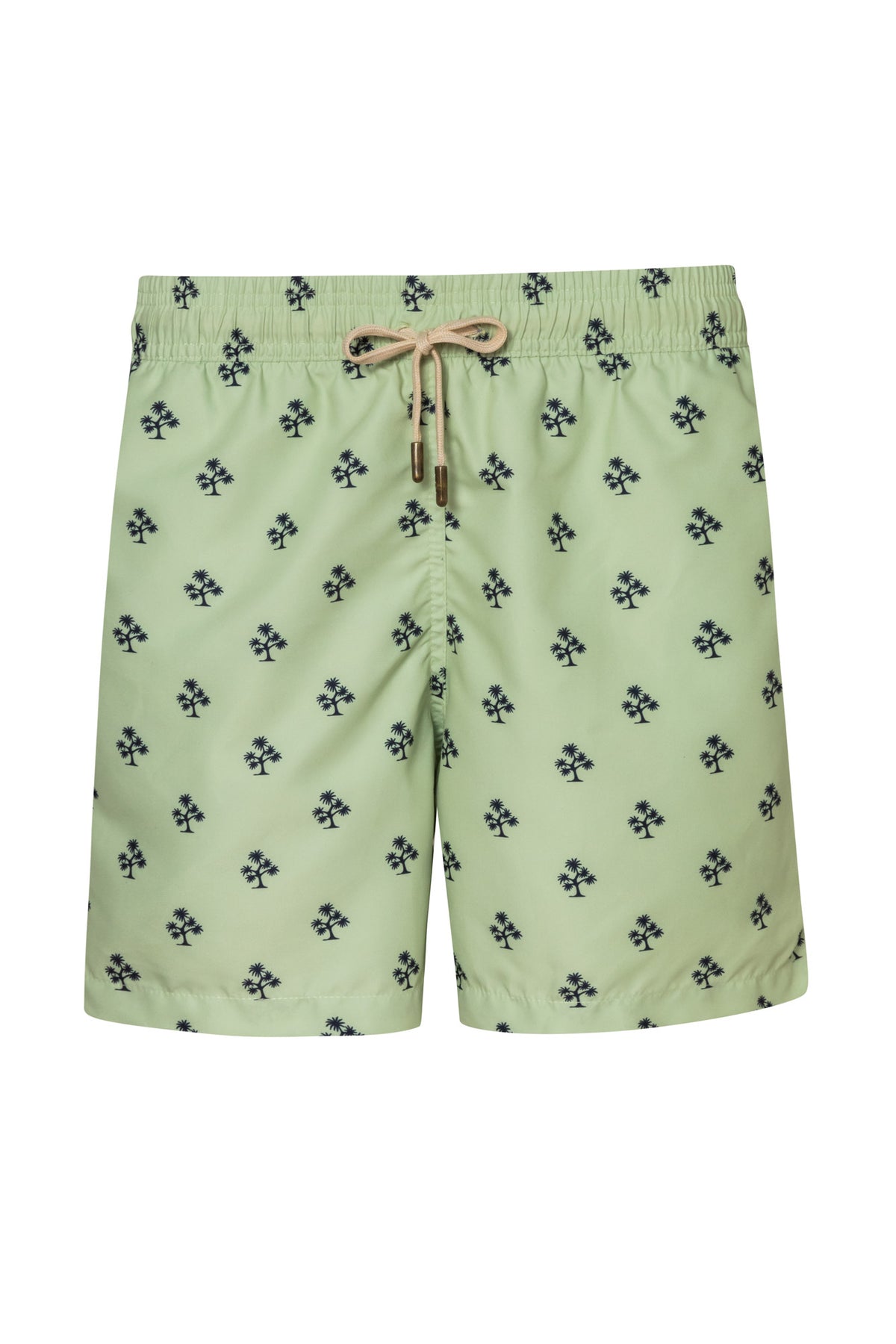 Pantaloneta de Baño Slim Palmara Mint