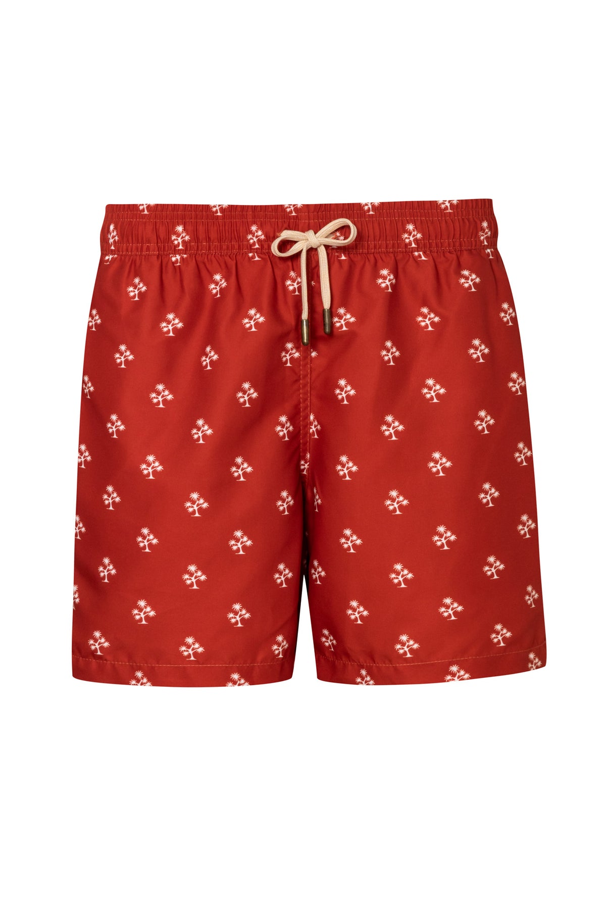 Pantaloneta de Baño Slim Palmara Terra