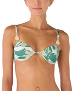 Top de Bikini Perla Nori