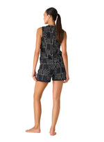 Camisa Nina Praia Black