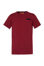 Camiseta Pocket Red