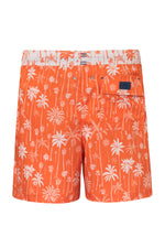 Pantaloneta de Baño Slim Quindio2 Tangerine