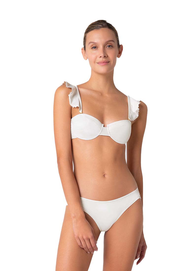 Panty de Bikini Salvia32 Ivory