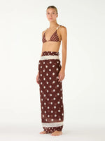 Sarong Pareo Polka