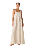 Vestido Selva Praia Sand