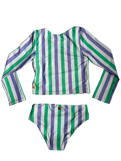 Bikini Set de Niña Emilia Alessia