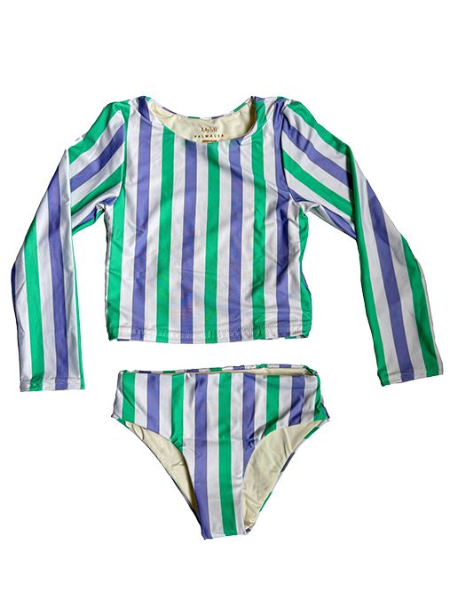 Bikini Set de Niña Emilia Alessia