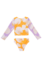 Bikini Set de Niña Emilia Loto