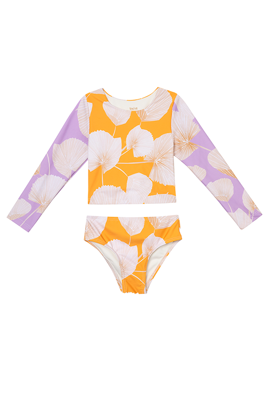 Bikini Set de Niña Emilia Loto