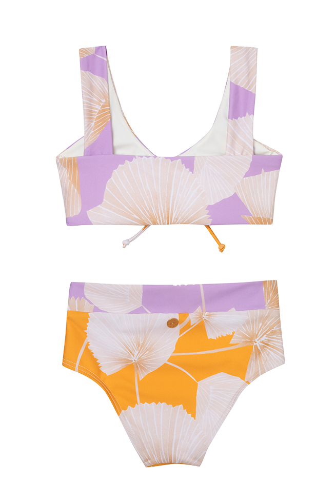 Bikini Set de Niña Zala Loto