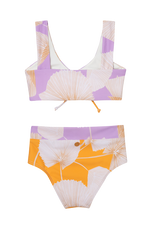 Bikini Set de Niña Zala Loto