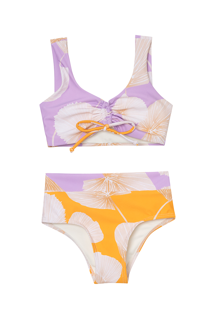 Bikini Set de Niña Zala Loto