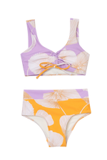 Bikini Set de Niña Zala Loto