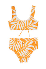 Set de Bikini para Niña Zala Mango Jungle