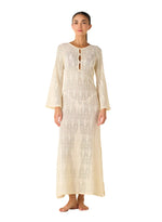 Vestido Siena Gardenia