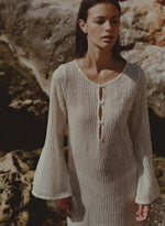 Vestido Siena Gardenia