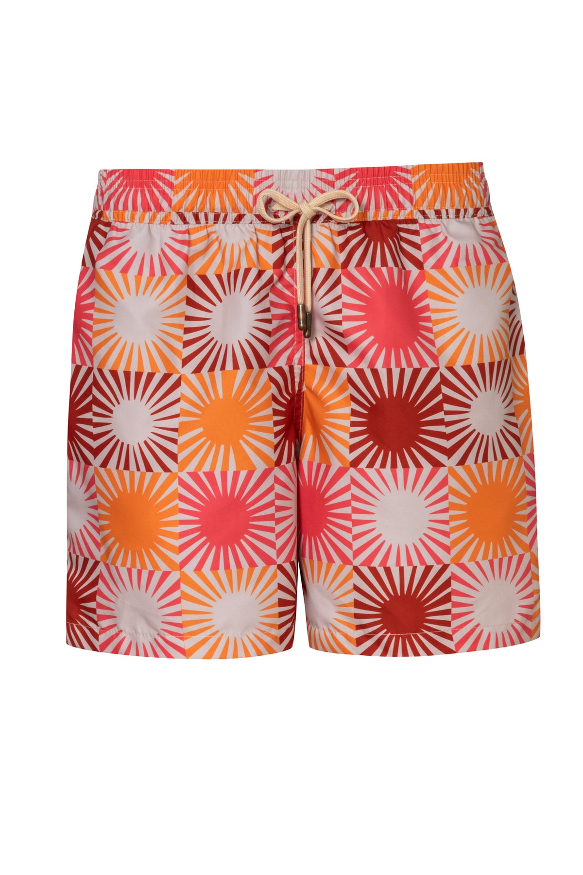 Pantaloneta de Baño Slim fit Sommar Terra